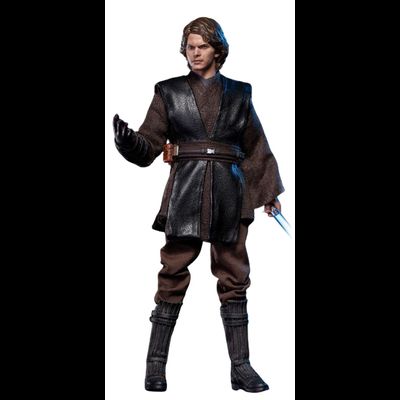 Энакин Скайуокер (Star Wars, Звездные Войны: Эпизод 3 - Месть ситхов) - Коллекционная фигурка 1/12 SCALE the fallen savior (JNB002) - JNB toys