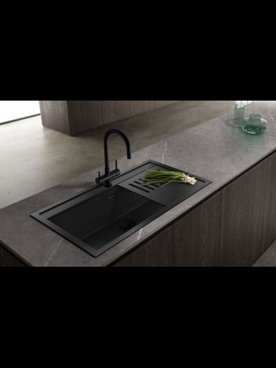 Мойка OMOIKIRI KITAGAWA 86-LB