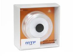 Фонарь аварийный автономный светодиодный MTF Light серия HELP SIGNAL янтарный свет F01AW