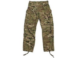 Брюки TROUSER COMBAT WARM WEATHER MTP (Англия) нет в наличии