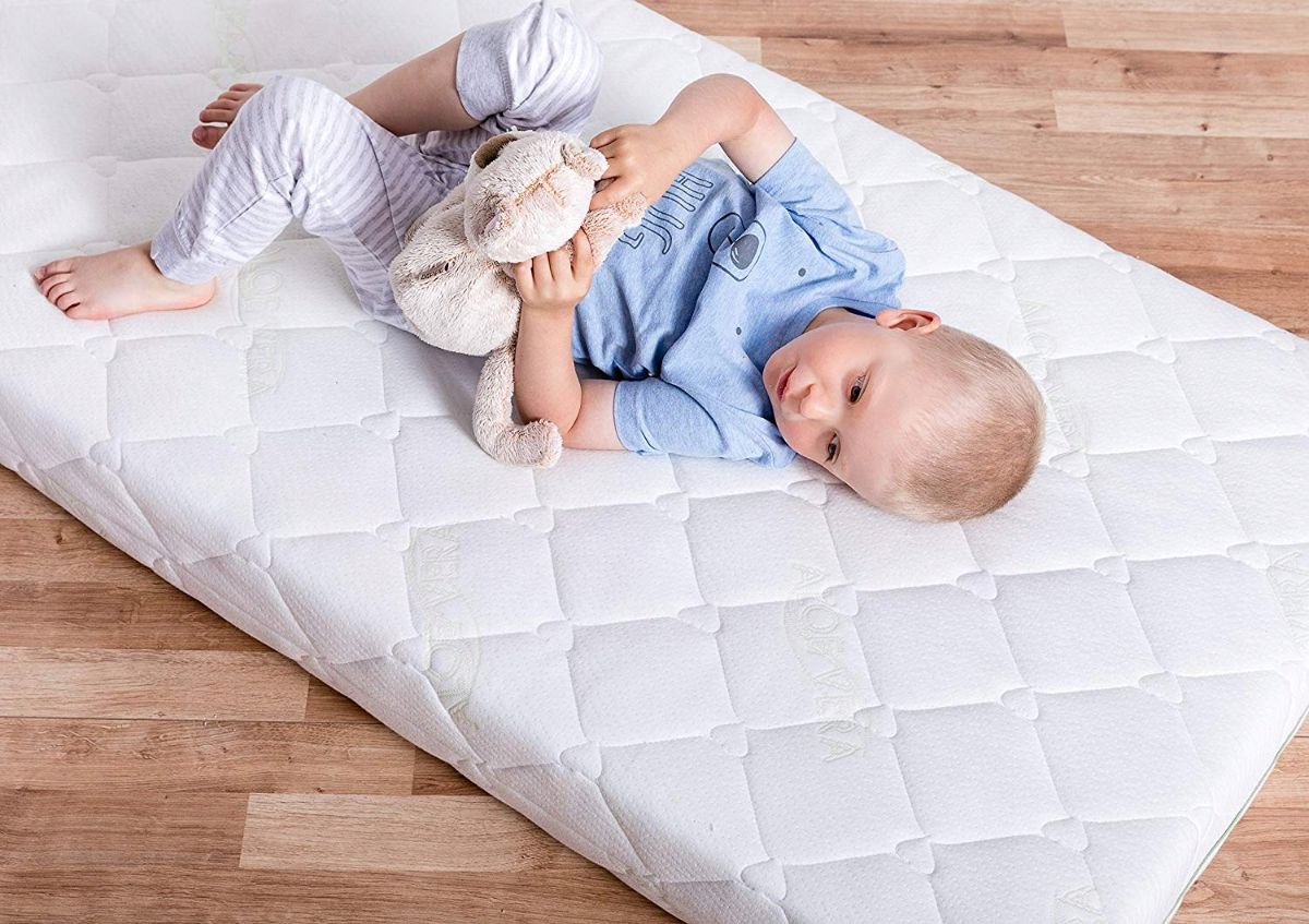 Memory Foam детский матрасик