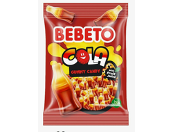 Мармелад Bebeto КОЛА, 80 ГР