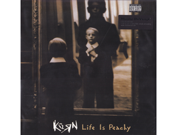 Korn - Life Is Peachy купить винил в интернет-магазине CD и LP "Музыкальный прилавок" в Липецке