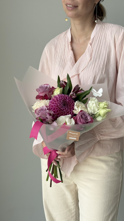 Букет учителю / воспитателю № 831