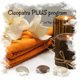 CLEOPATRA PLUS PROGRAM IN HURGHADA