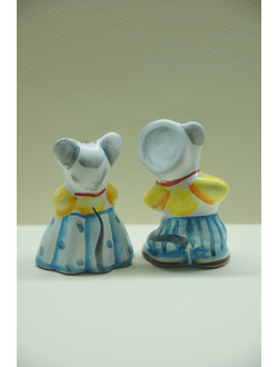 Мышиная кадриль