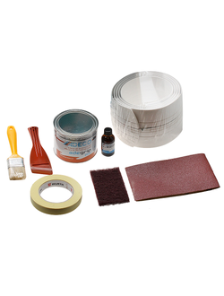 Защита киля Hull saver 240 см/8 футов