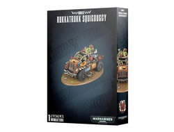 Warhammer 40000: Orks Rukkatrukk Squigbuggy