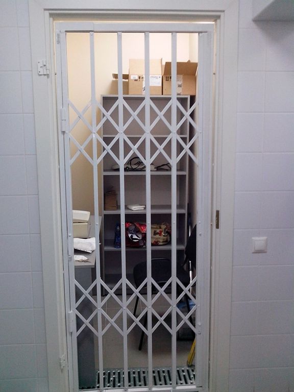 Дверь Решетка В Спб Купить