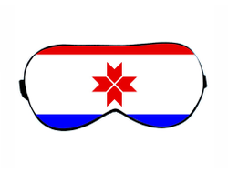 Маска для сна Мордовия