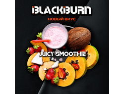 Табак Black Burn Juicy Smoothie Тропический Смузи 25 гр