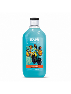 Белита Boys для мальчиков 7-10лет Гель для душа Робобайк, 300мл