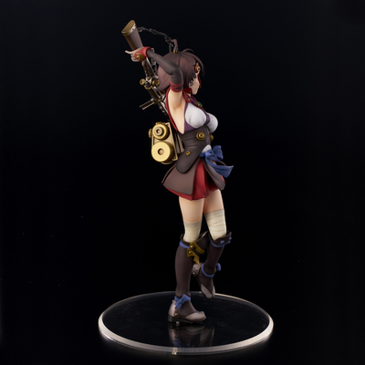 Фигурка 1/6 Мумэй (Mumei Unato Kessen Ver.)