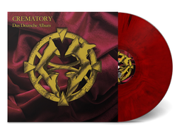 CREMATORY - Crematory LP (NM-)