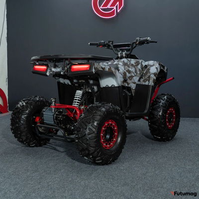 Электроквадроцикл ECO BUGATTI 60V32AH