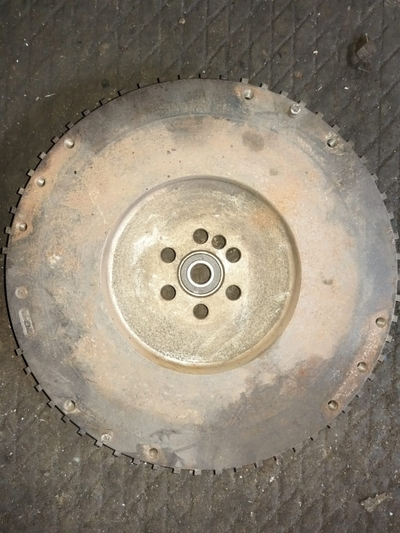 Маховик  Hyundai HD 78