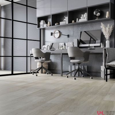 SPC ламинат Art East Stone Airy Ясень Мокко 18 31 класс толщина 4.0 мм с фаской замковый 2.07 м2