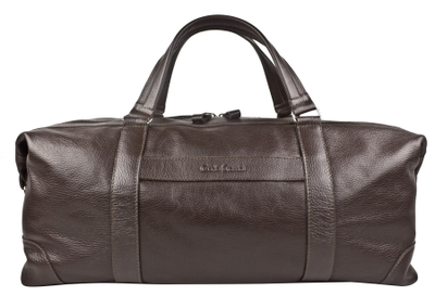 Кожаная дорожная сумка Avellino brown (арт. 4039-04)