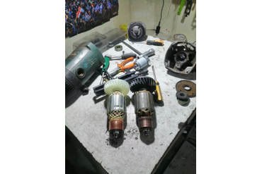 Ротор макита 9669