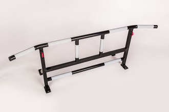 Турник настенный усиленный с 4 хватами + Перекладина для пресса