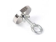 Must magnet magnet otsingut tõmbejõud  F120 kg / односторонний магнит F120 кг
