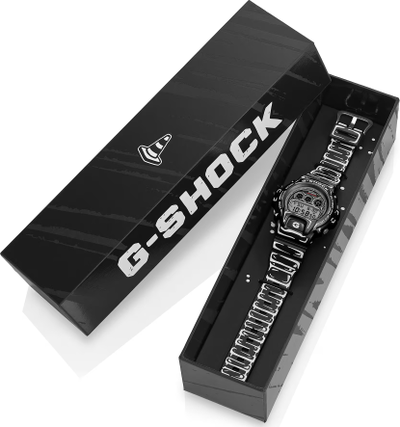 Часы Casio G-Shock DW-6900JV-1