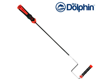 Blue Dolphin Roller Flex Бюгель - ручка для мини валика, ширина 100мм, длинна 600мм с возможностью изгиба 90°  арт. 48-295