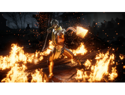 Игра Mortal Kombat  XL (PS4)
