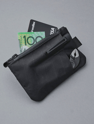 Кошелек Alpaka Zip Pouch Pro X-Pac Black