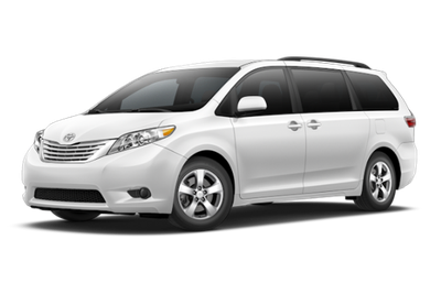Шумоизоляция Toyota Sienna / Тойота Сиенна