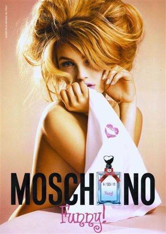 C - 55  «MOSCHINO FUNNY»   MOSCHINO
