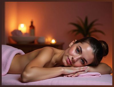 КЛАССИЧЕСКИЙ МАССАЖ (40 мин.)