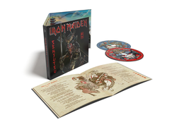 Iron Maiden - Senjutsu 2-CD