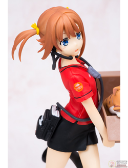 Фигурка Акэно Мисаки (Akeno Misaki Taito Staff Costume)