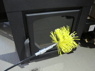 Удлинитель для щёток из стеклопластика