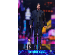 Джон Уик (Киану Ривз, "Джон Уик") - Коллекционная фигурка 1/12 scale Quick Kill (DS-2302) - DSTOYS