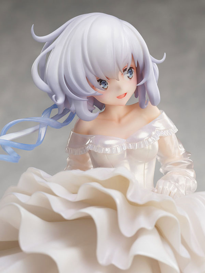 Фигурка 1/7 Дзюнко Конно (Junko Konno Wedding Dress)