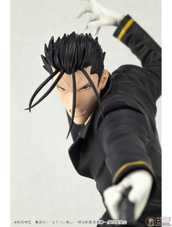 Фигурка 1/8 Хадзимэ Сайто (Hajime Saitou ARTFX J)