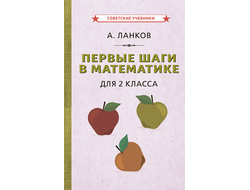 ПЕРВЫЕ ШАГИ В МАТЕМАТИКЕ. УЧЕБНИК ДЛЯ 2 КЛАССА [1930]