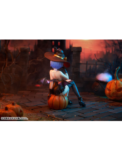 Фигурка 1/7 Рем (Rem Phantom Night Wizard Ver.)