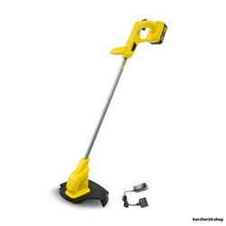 Триммер Karcher LTR 18-25 Battery Set (1.444-301.0)