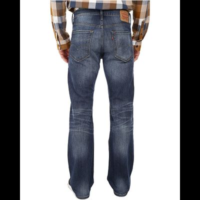 Джинсы 527™ Levi's® RedTab™ {стираные}