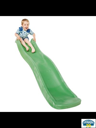 Горка детская- скат TWEEB (Твиб) 1.8 метра