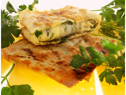 ЛАВАШ С СЫРОМ