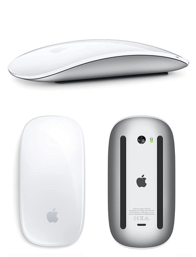 Мышь Apple Magic Mouse 3 USB-C White