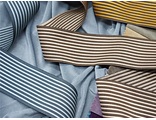 Декоративная текстильная планка для отделки современного текстиля для штор