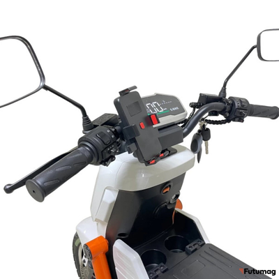 Электроскутер GT U2 PRO