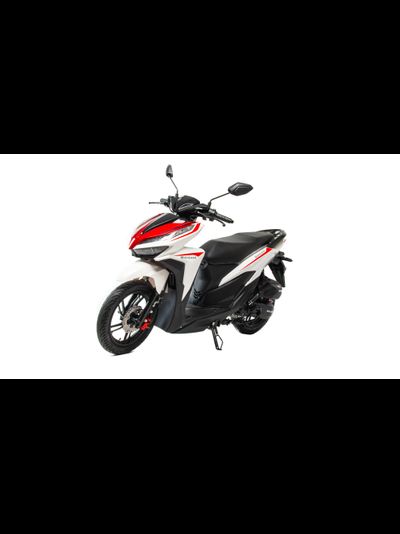 Скутер Motoland VR 150 (WY150) белый