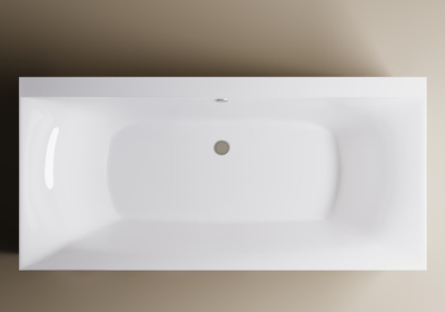 Astra-Form ванна Геркулес Solid Surface 190/90 см белая матовая