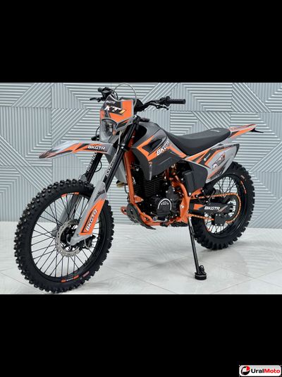 Мотоцикл BKGTR (PROGASI) KT1 CB350